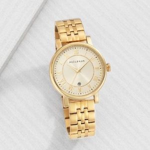 Silpada Designs Gilded watch